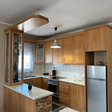 Nasia'S Holiday Apartment Alexandroupolis Buitenkant foto