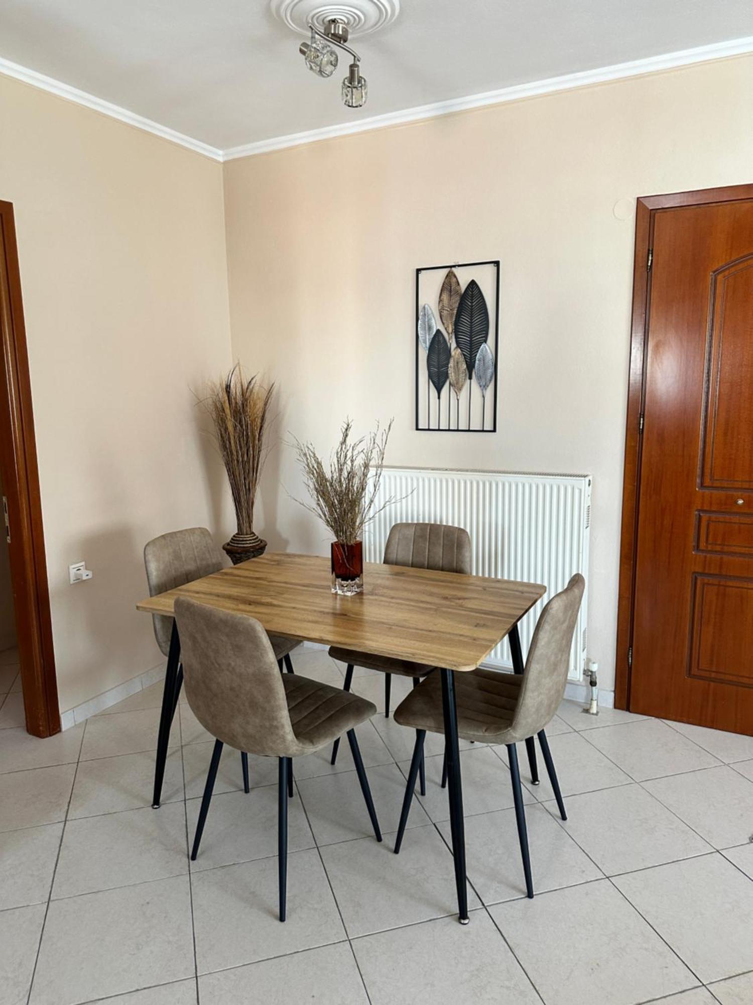 Nasia'S Holiday Apartment Alexandroupolis Buitenkant foto