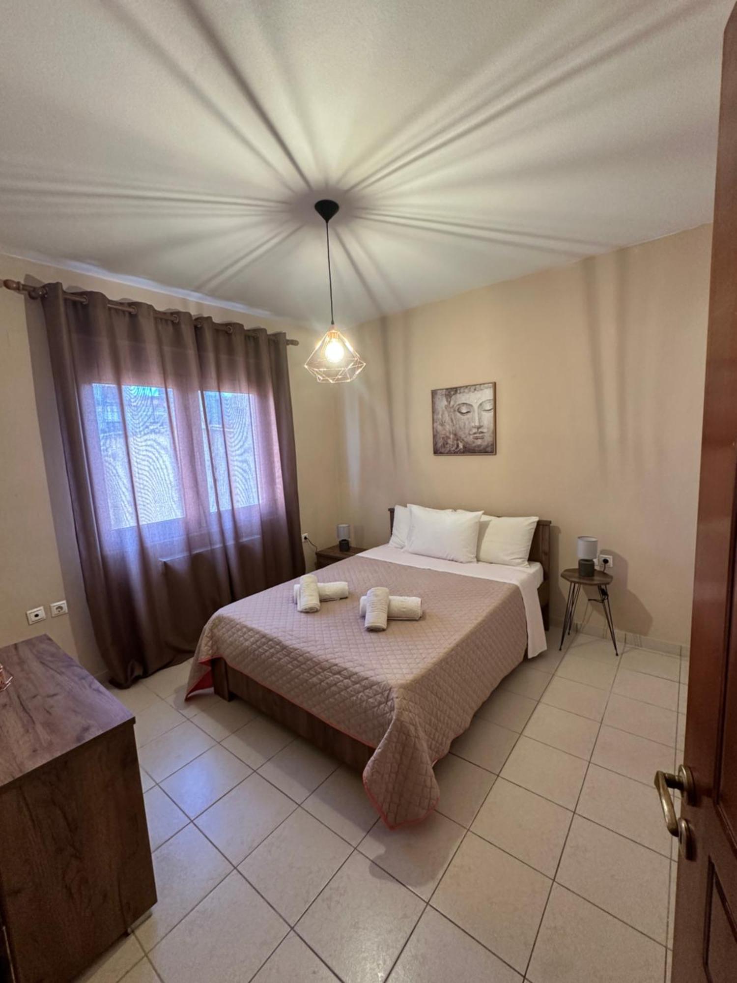 Nasia'S Holiday Apartment Alexandroupolis Buitenkant foto