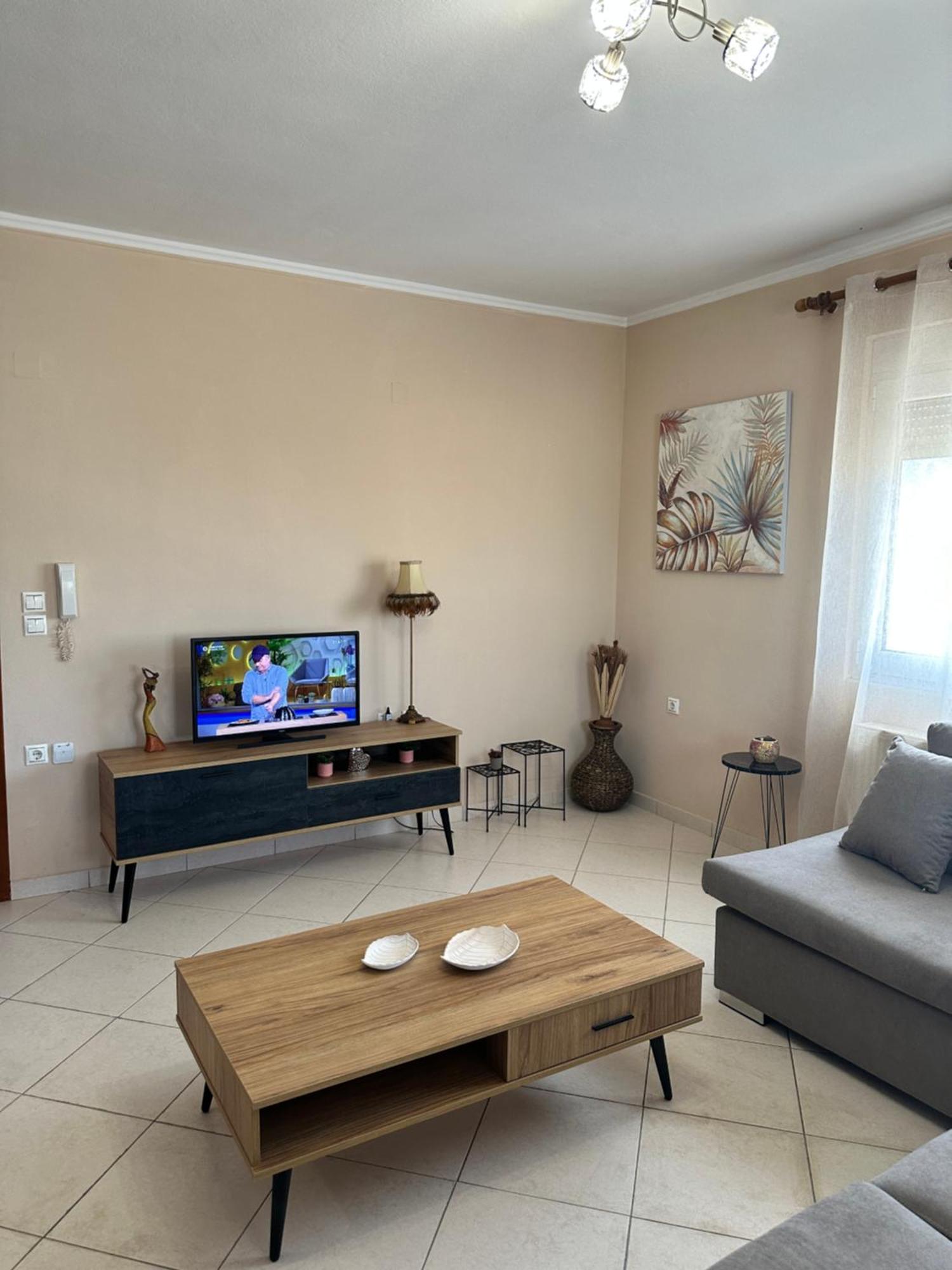 Nasia'S Holiday Apartment Alexandroupolis Buitenkant foto